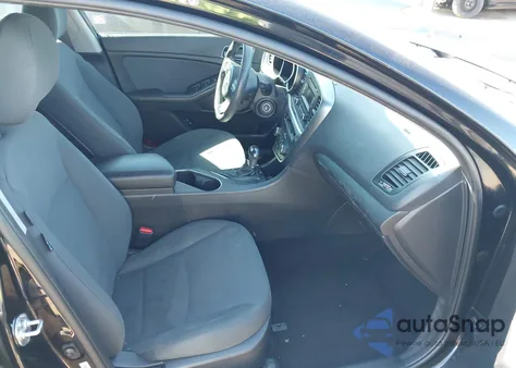 2015 Kia Optima Lx z USA, uszkodzony, nr VIN 5XXGM4A74FG407803